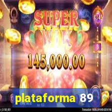 plataforma 89